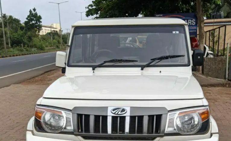 Mahindra Bolero SLX 2WD 2014