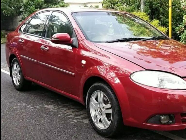 Chevrolet Optra Magnum LS 2.0 TCDi 2009