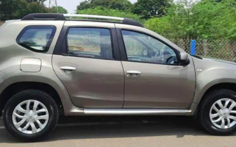 Nissan Terrano XL D Opt 2013