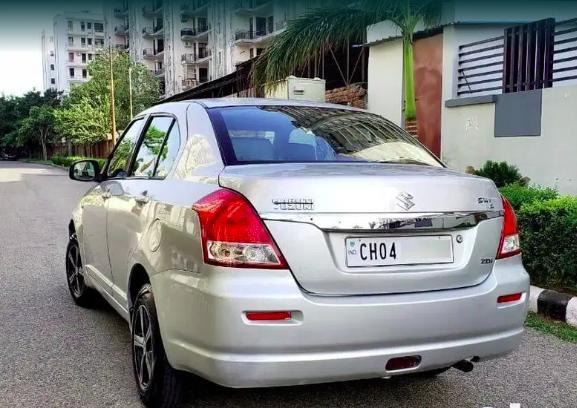 Maruti Suzuki Swift DZire ZDi 2009