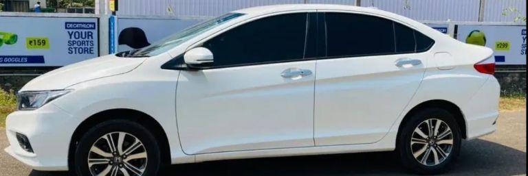 Honda City V i-VTEC 2019