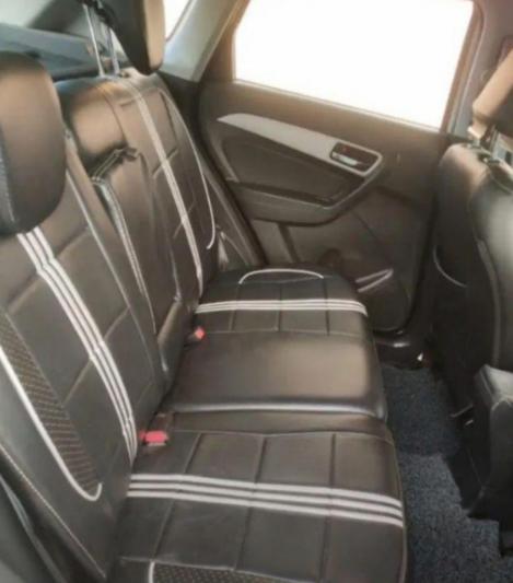 Maruti Suzuki Vitara Brezza VDi 2019