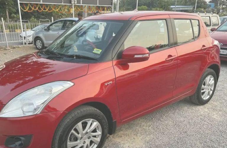 Maruti Suzuki Swift VDi 2014