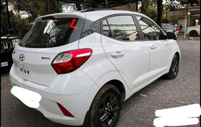 Hyundai Grand i10 Nios Sportz 1.2 Kappa VTVT 2020
