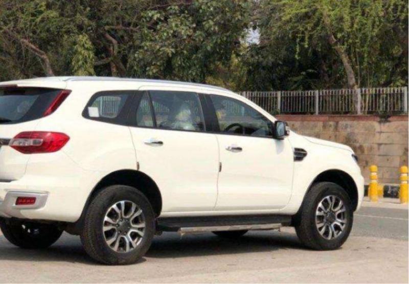 Ford Endeavour Titanium Plus 2.0 4x4 AT BS6 2021