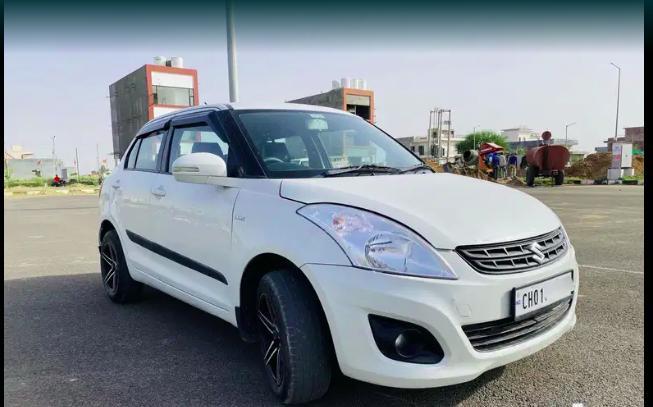 Maruti Suzuki Swift DZire VDi 2013