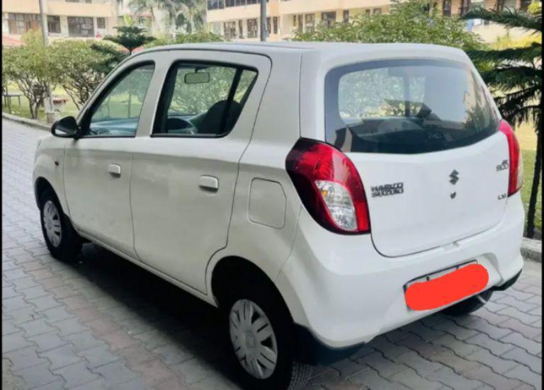 Maruti Suzuki Alto K10 VXi 2019