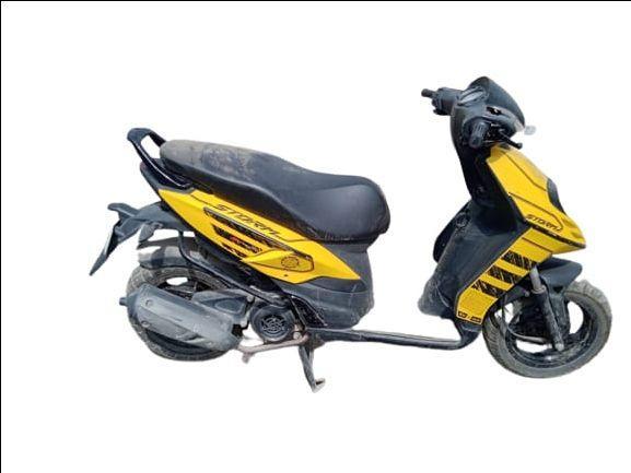 Aprilia SR125 Storm 2020