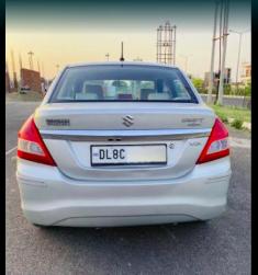Maruti Suzuki Swift DZire VDi 2015