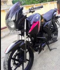 TVS Apache RTR 160cc Rear Disc 2015