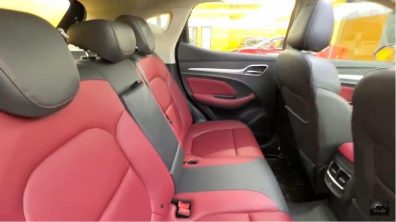 MG Astor Sharp 1.5 CVT 2022