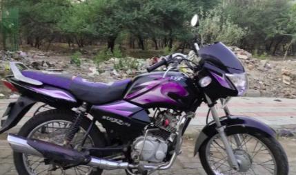 TVS Star City 110cc 2006