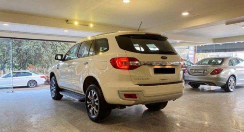Ford Endeavour Titanium Plus 2.0 4x4 AT BS6 2021