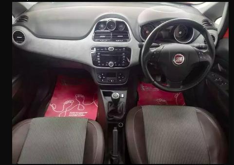 Fiat Avventura Emotion Multijet 1.3 2015