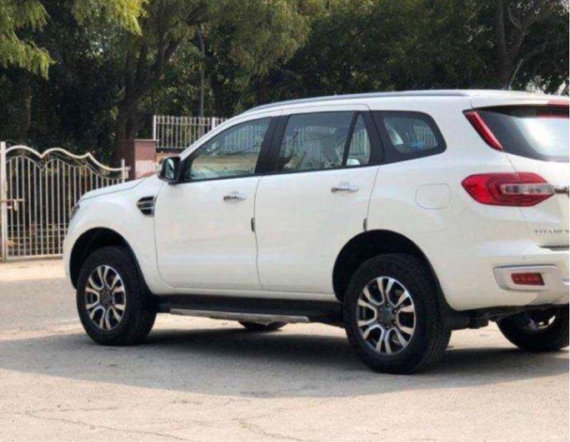 Ford Endeavour Titanium Plus 2.0 4x4 AT BS6 2021