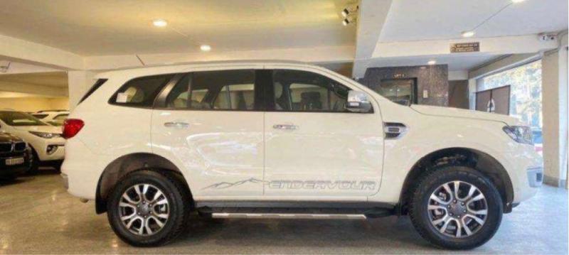 Ford Endeavour Titanium Plus 2.0 4x4 AT BS6 2021