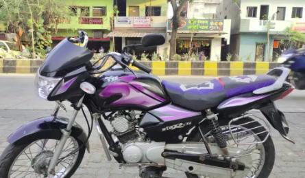 TVS Star City 110cc 2006