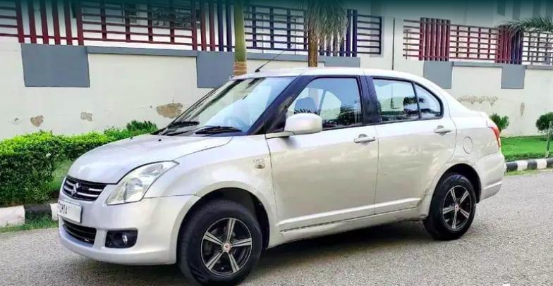 Maruti Suzuki Swift DZire ZDi 2009