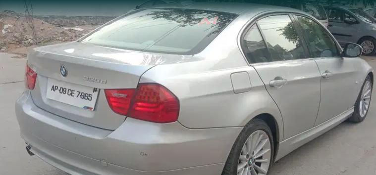 BMW 3 Series 320d M Sport 2011
