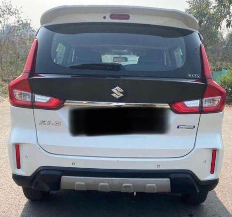 Maruti Suzuki XL6 Zeta MT Petrol 2022