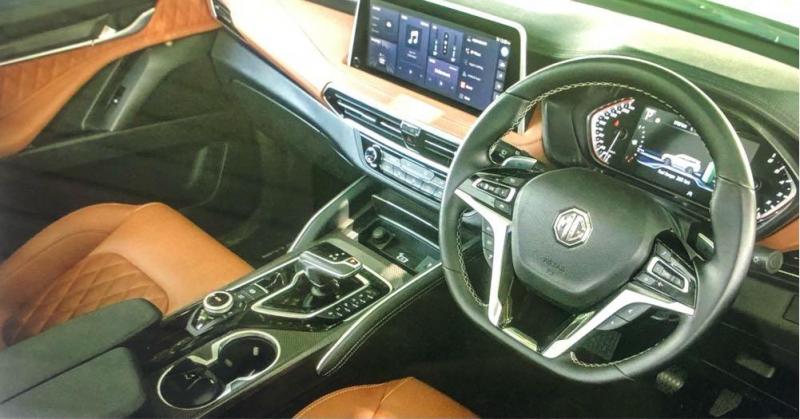 MG Gloster Savvy 2.0 Twin Turbo 6 STR 4WD 2021