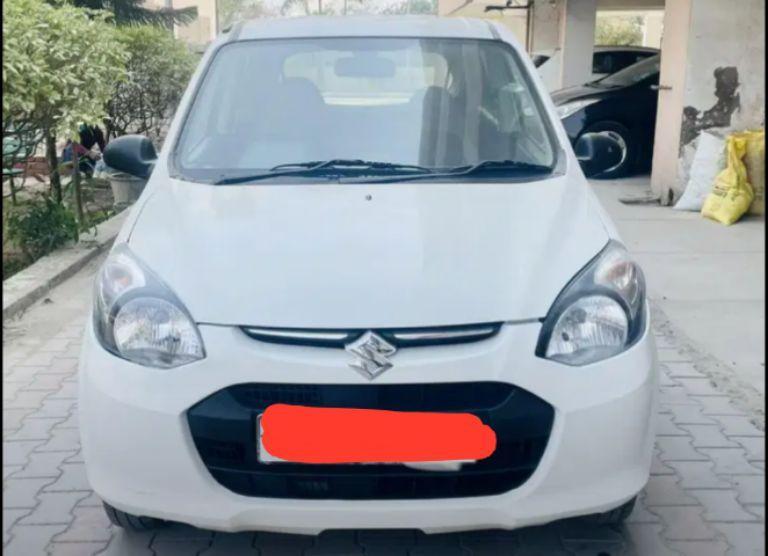 Maruti Suzuki Alto K10 VXi 2019