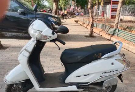 Honda Activa 110cc 2014