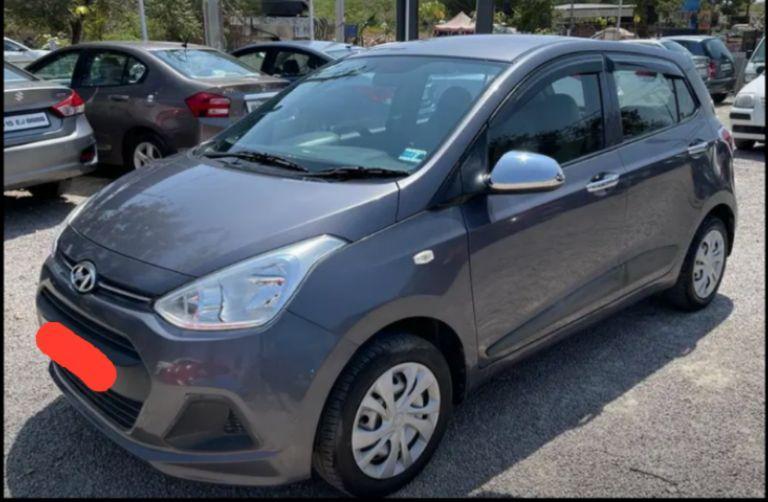 Hyundai Grand i10 Sportz 1.2 Kappa VTVT 2019