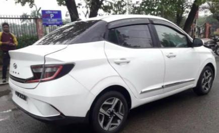 Hyundai Aura S 1.2 AMT Petrol 2020