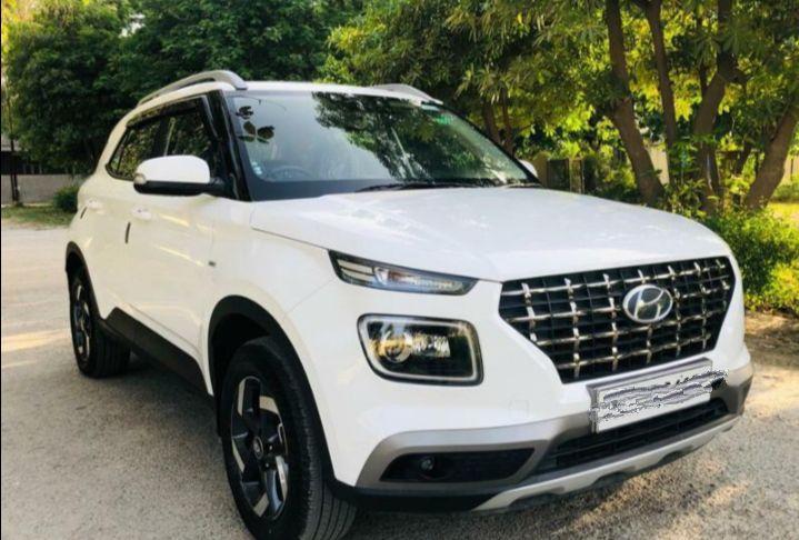 Hyundai Venue S 1.2 Petrol BS6 2021