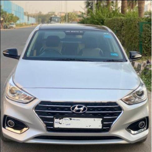Hyundai Verna 1.6 CRDI SX 2017