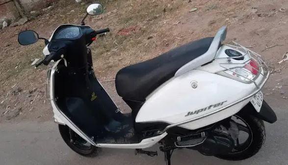 TVS Jupiter 110cc 2016