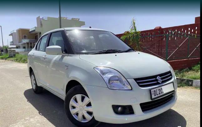 Maruti Suzuki Swift DZire VDi 2010