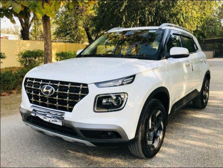 Hyundai Venue S 1.2 Petrol BS6 2021