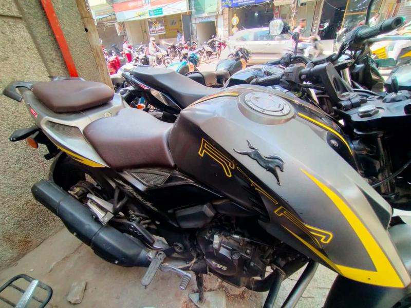 TVS Apache RTR 200 4V ABS 2018