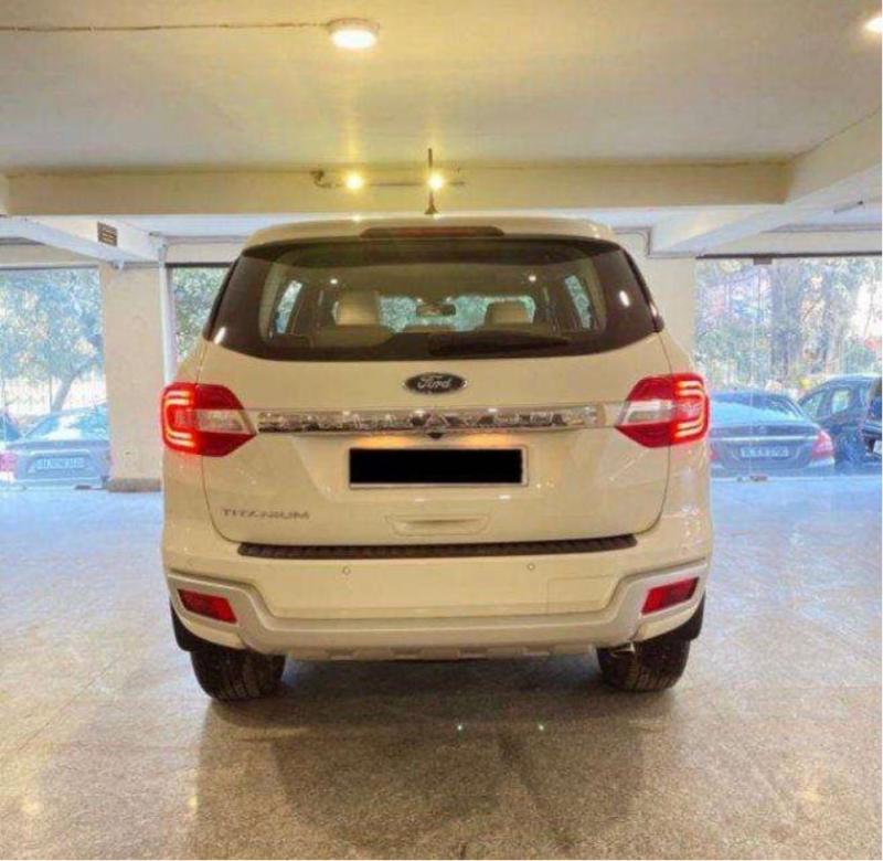 Ford Endeavour Titanium Plus 2.0 4x4 AT BS6 2021