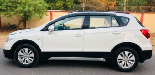 Maruti Suzuki S-Cross Zeta 1.3 2015