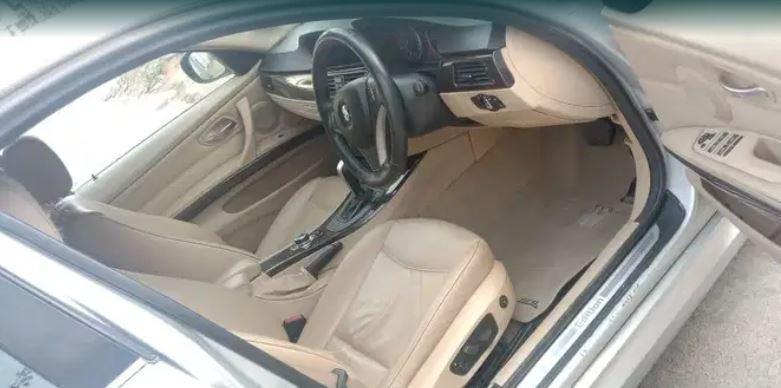 BMW 3 Series 320d M Sport 2011