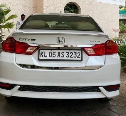Honda City V CVT i-VTEC 2018