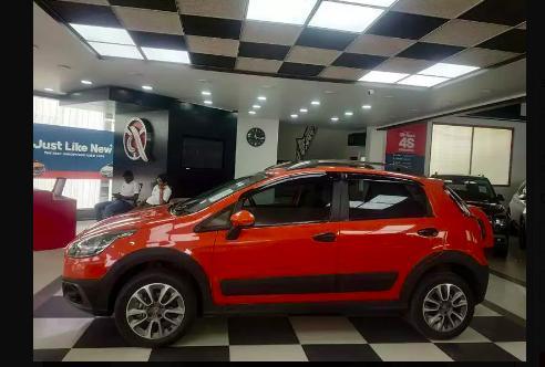 Fiat Avventura Emotion Multijet 1.3 2015
