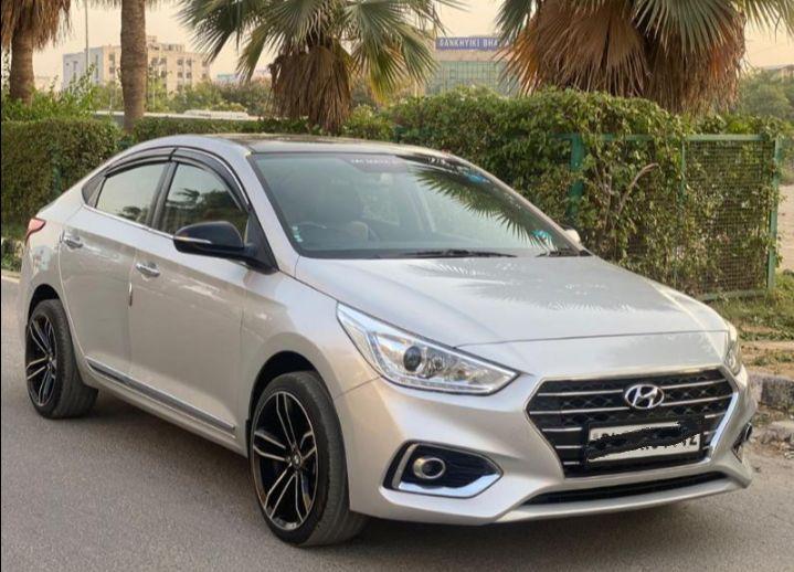 Hyundai Verna 1.6 CRDI SX 2017