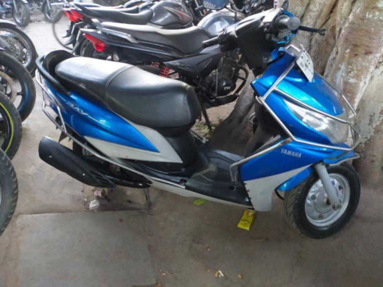 Yamaha Ray 110cc 2013