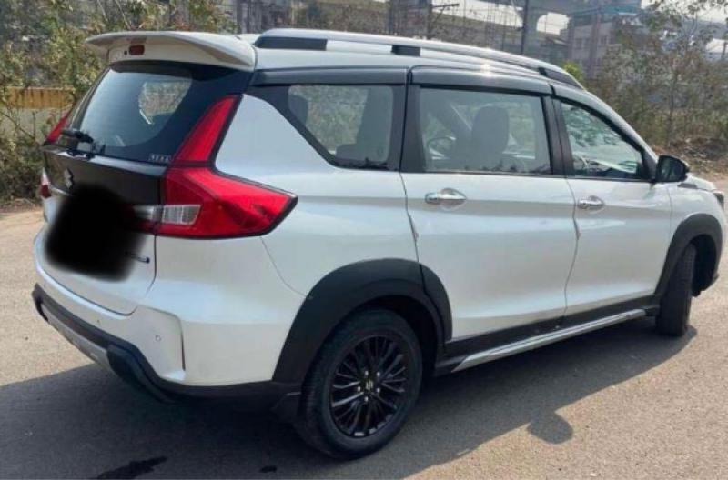 Maruti Suzuki XL6 Zeta MT Petrol 2022