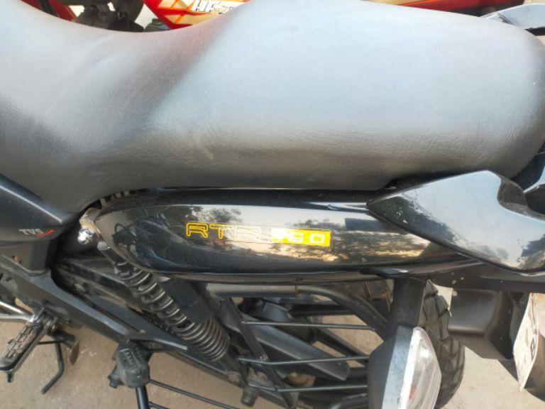 TVS Apache RTR 160cc 2011
