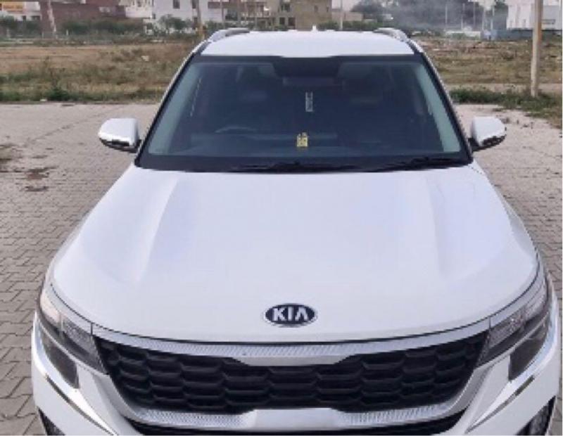Kia Seltos HTX 1.5 Petrol 2022