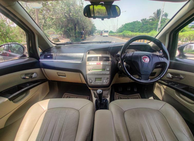 Fiat Linea 1.4 T-Jet Emotion 2011