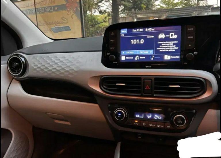 Hyundai Grand i10 Nios Sportz 1.2 Kappa VTVT 2020