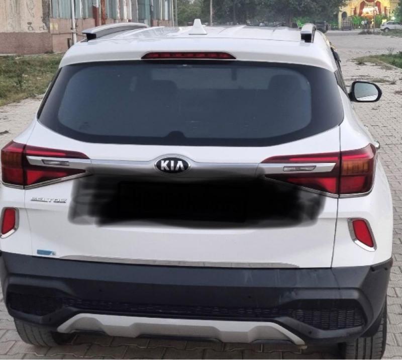 Kia Seltos HTX 1.5 Petrol 2022