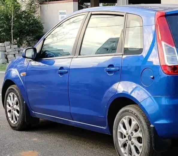 Ford Figo 1.4 TDCI TITANIUM 2013