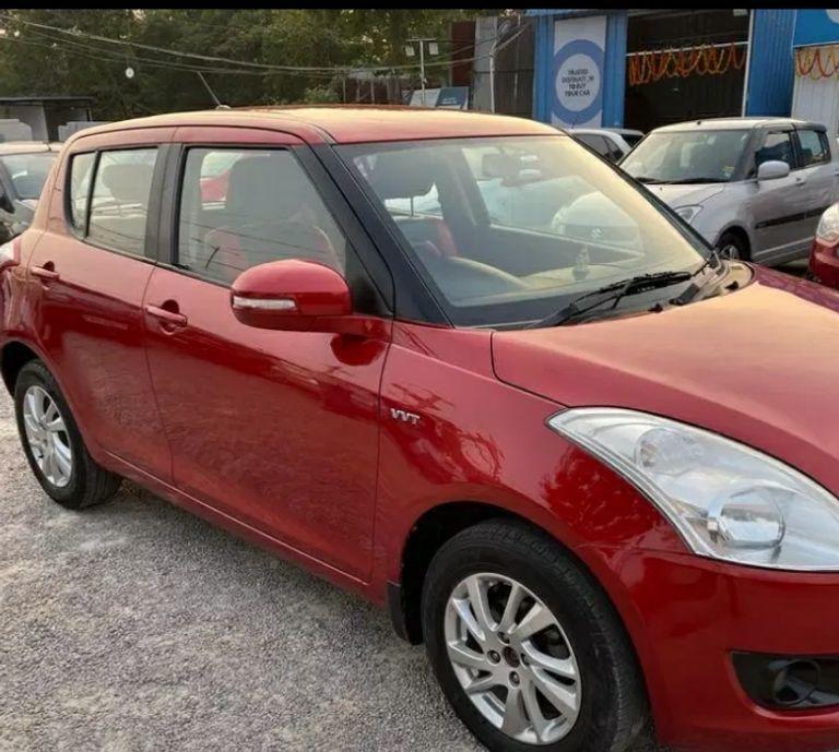 Maruti Suzuki Swift VDi 2014